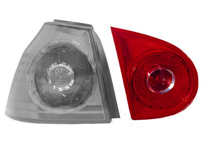 Combination Tail Light 5894923 Van Wezel 5894923