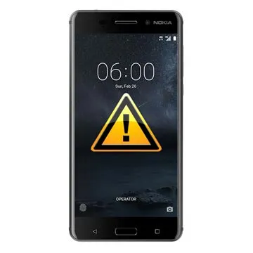 Nokia 6 Camera Repair