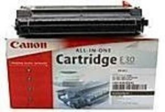 Canon FC E30 Black Laser Toner Cartridge 4000 Pages