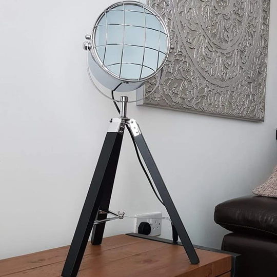 Nichole 59cm Tripod Table Lamp
