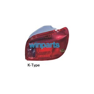 Tail Light RIGHT 3 / from '03 TYPE KOITO 8806411
