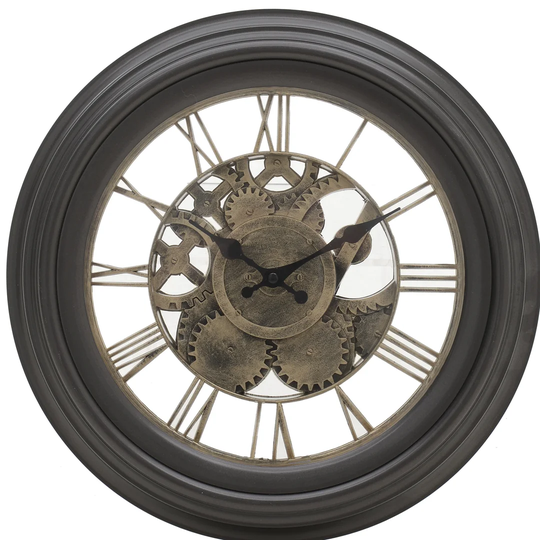 Hyland 35.5cm Wall Clock