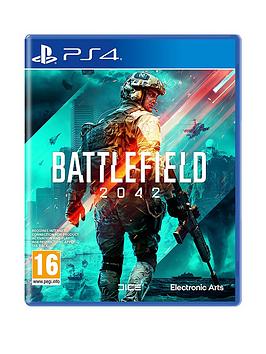 Playstation 4 Battlefield 2042