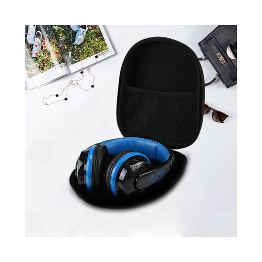 Hot Carrying Hard Case Storage Bag Hold for Earphone Headphone Headset Earbuds