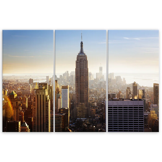 Canvas Print New York City