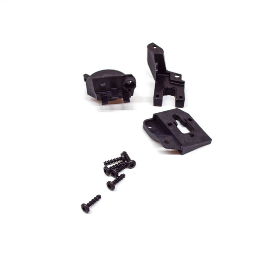 AUDI A4 Avant B9 Left Headlight Bracket Reoair Kit 8W0998121 NEW GENUINE