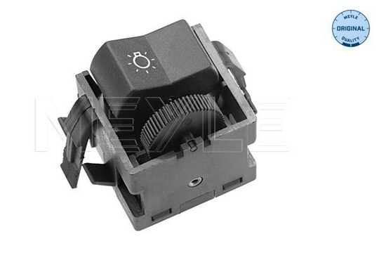 Switch, headlight MEYLE-ORIGINAL: True to OE. 100 890 0002