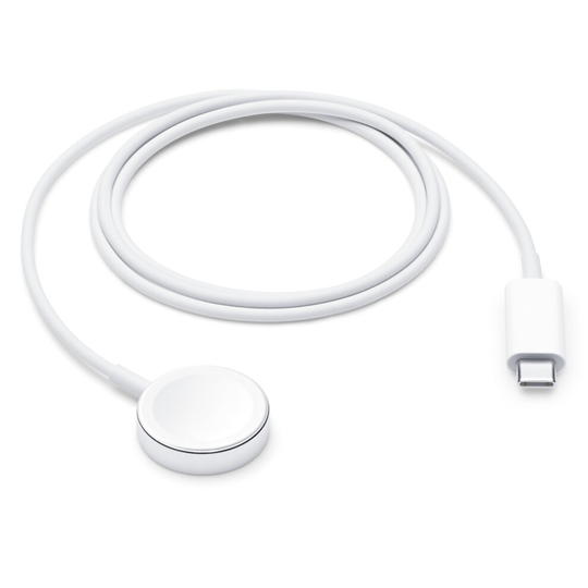 Apple Watch Magnetic Charger to USB-C Cable (1m) | MX2H2ZM/A