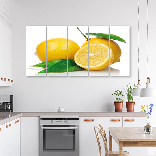 Fruits Lemons
