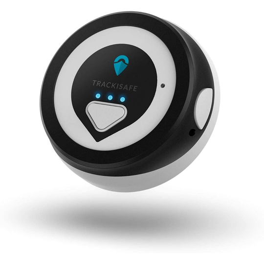 Vodafone V-Multi Tracker, a Multi-Use Lightweight GPS Tracker, with Bluetooth for Bag, Dog, Car, Laptop, Keys and More