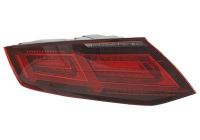 Combination Tail Light 0387921 Van Wezel 0387921