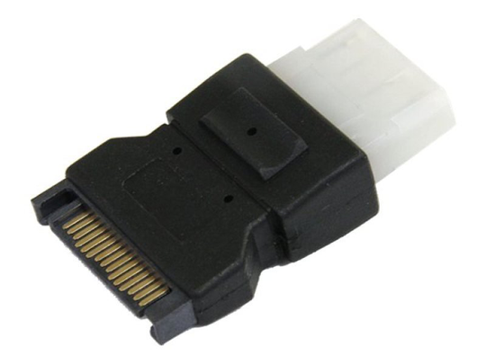 StarTech.com SATA to LP4 Power Cable Adapter