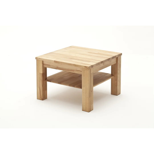 Egger Solid Wood Coffee Table with Storage
