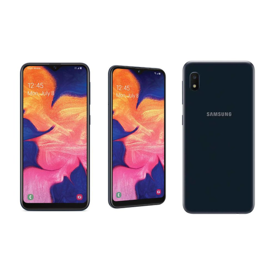 (Unlocked) Samsung Galaxy A10e Single Sim | 32GB | 2GB RAM