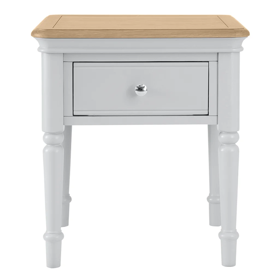 Alyce Side Table