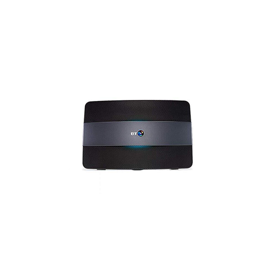 BT Smart Hub Superfast Reliable WiFi - Locked To BT Broadband