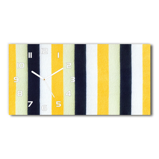 Jenneh Silent Wall Clock