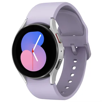 Samsung Galaxy Watch5 (SM-R900) 40mm Bluetooth - Silver / Purple