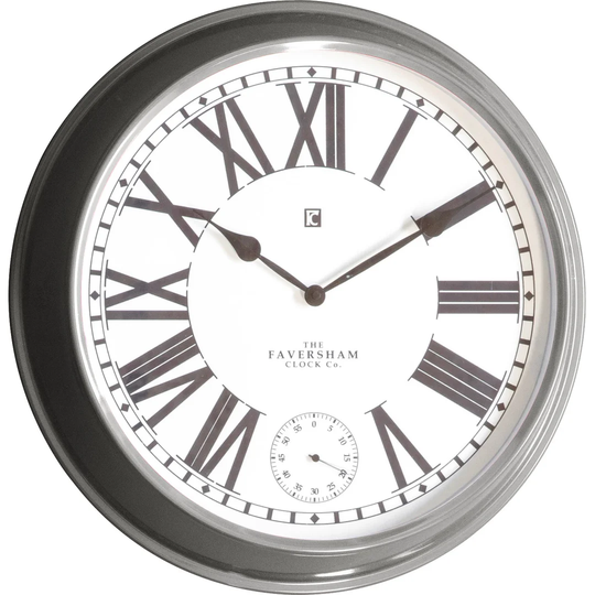 Rindge 52cm Wall Clock