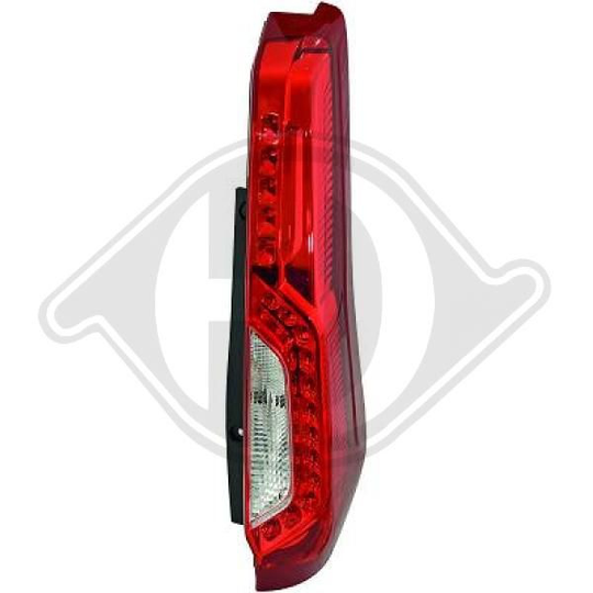 Tail light 6086990 Diederichs 6086990