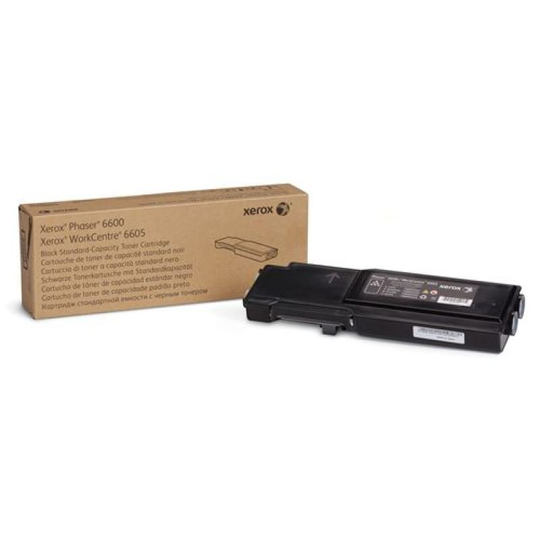 Xerox 106R02248 Black Toner cartridge