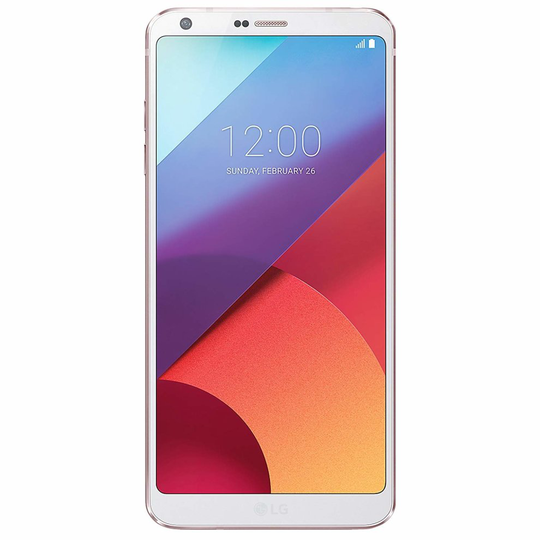 (Unlocked, White) LG G6 Dual Sim | 64GB | 4GB RAM