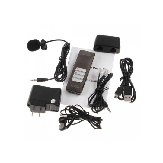 Wireless Bluetooth Mobile Cellphone Telephone Call Voice Recorder MP3