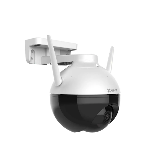 EZVIZ C8C Outdoor Colour Night Vision Pan Tilt with AI Human Detection