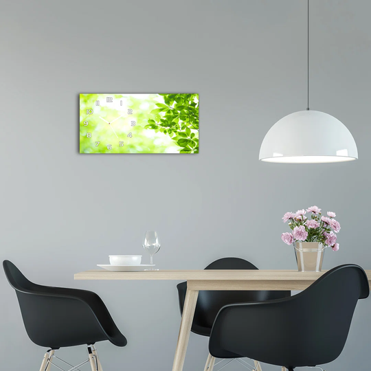 Javonne Silent Wall Clock