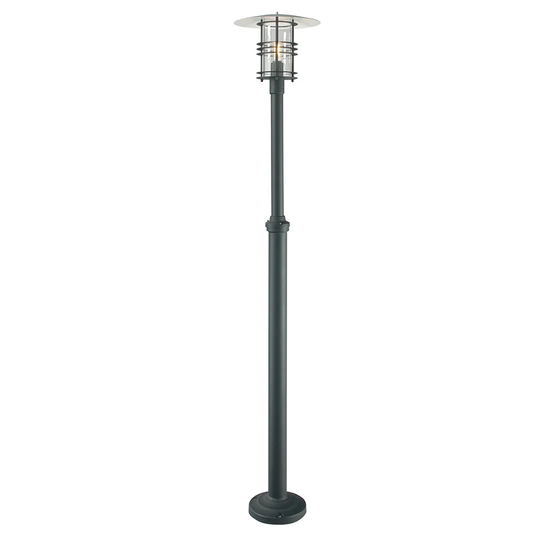 Bayonne 1-Light 248cm Post Light