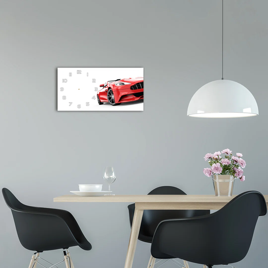 Jeanbart Silent Wall Clock