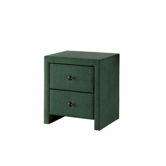 Cleverly 2 Drawer Bedside Table