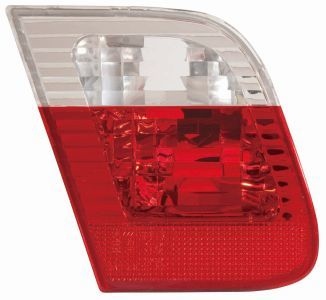Combination Tail Light 444-1303R-UQ-CR Depo 4441303RUQCR