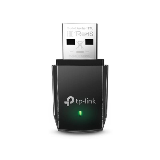 TP-Link ARCHER T3U AC1300 Mini Wireless MU-MIMO USB Adapter