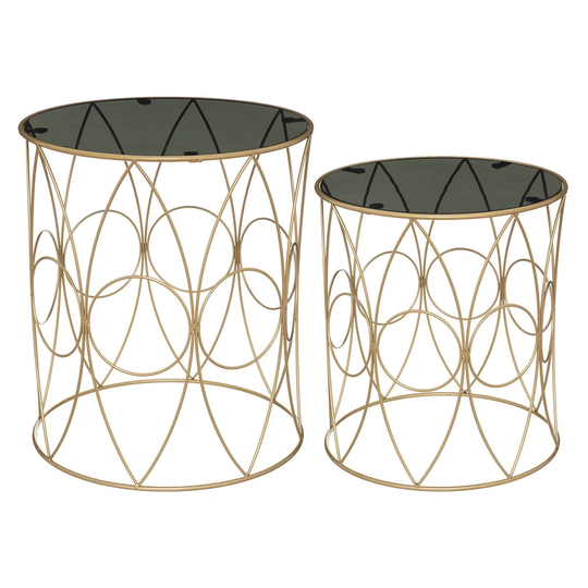 Isthmus Frame Coffee Table