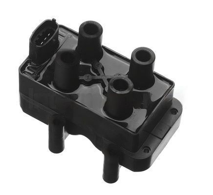 INTERMOTOR DRY COIL 12599 Replaces 90506102,1208076,0 221 503 011,20311,XIC8341