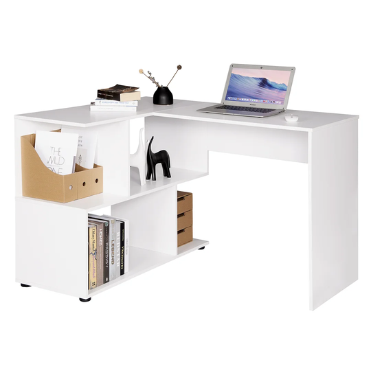 Office L-Shape Computer Desk