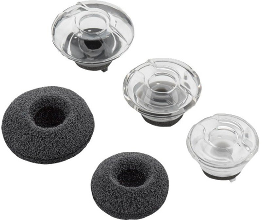 Spare Ear Tip Kit Medium And Foam Covers Uc/mobile