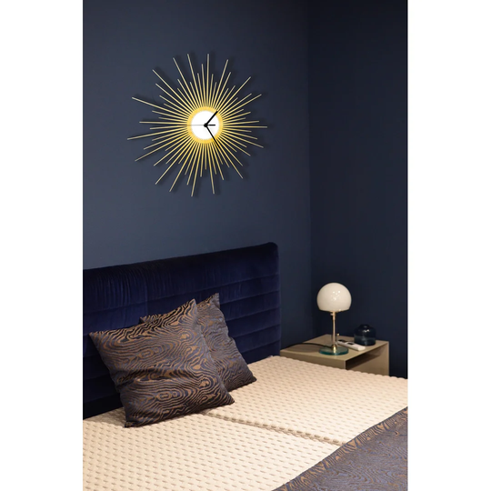 Northfield Silent Wall Clock