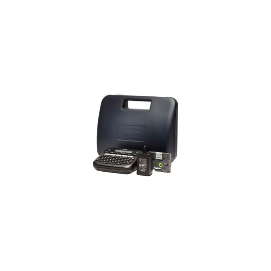 Brother PT-D210VP Thermal transfer 180 x 180DPI Black label printer