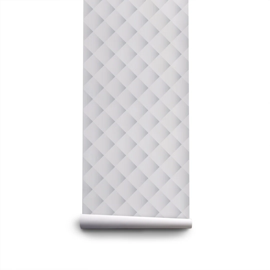 Aiham 2.08m x 1.46m Matte Wallpaper Roll