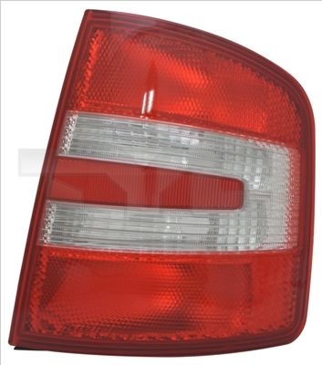 Combination Tail Light 11-12263-01-2 TYC 1112263012