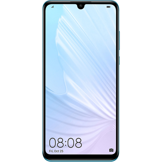 (Unlocked, Breathing Crystal) Huawei P30 lite New Edition Dual Sim | 256GB | 6GB RAM