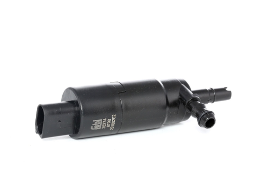 FEBI BILSTEIN Water Pump, headlight cleaning VW,AUDI,BMW 26274 191955681,1H0955681,1J0955681 251955681,2D0955681,357955681,3B0955681,3B0955681A