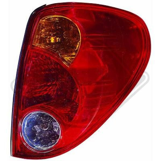 Tail light 5881890 Diederichs 5881890