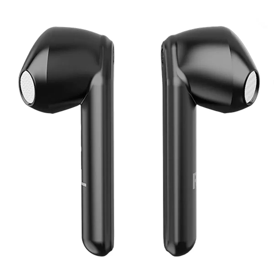 Mixx Streambuds AX True Wireless Earphones - Midnight Black