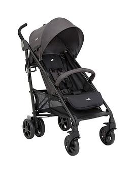 Joie Brisk Lx Stroller Inc. Footmuff &Amp; Rain Cover- Ember