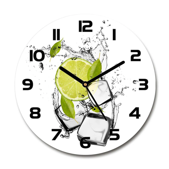 Jarielis 30cm Silent Wall Clock
