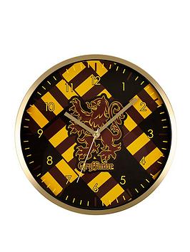 Harry Potter Metal Wall Clock