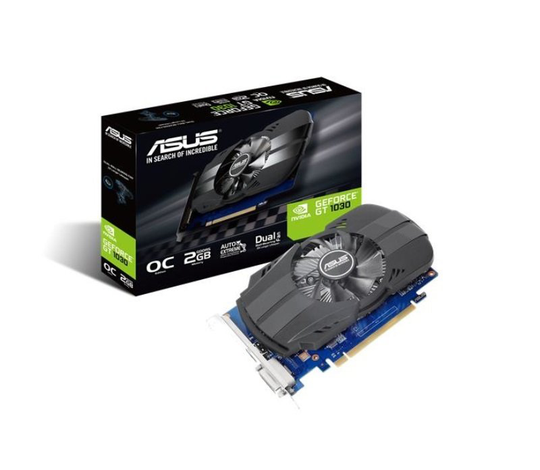 Asus GeForce GT 1030 2GB OC Graphics Card